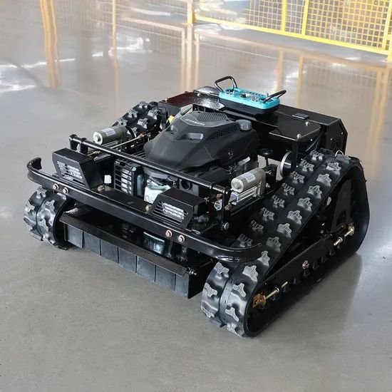 Mingko Remote-Control Mower